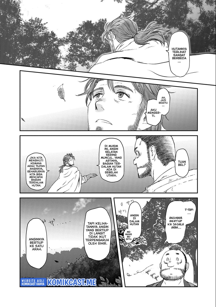 Boukensha ni Naritai to Miyako ni Deteitta Musume ga S Rank ni Natteta chapter 29
